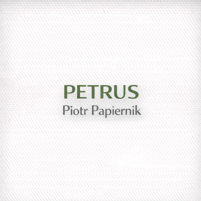 PETRUS Piotr Papiernik