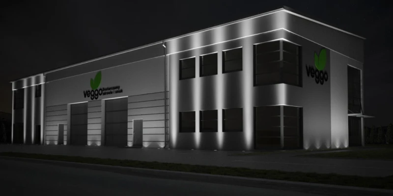 Veggo - Hurtownia Warzyw i Owoców