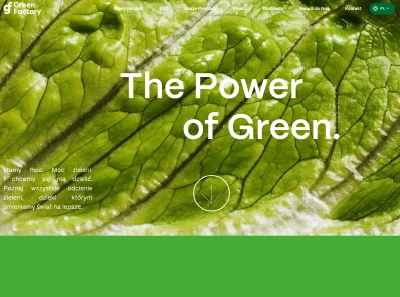 Green Factory sp. z o.o.