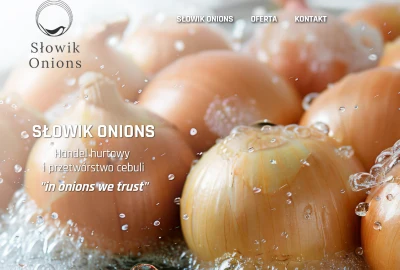 Słowik Onions