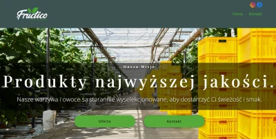 Fructico sp. z o.o. - Hurtownia warzyw i owoców Olsztyn