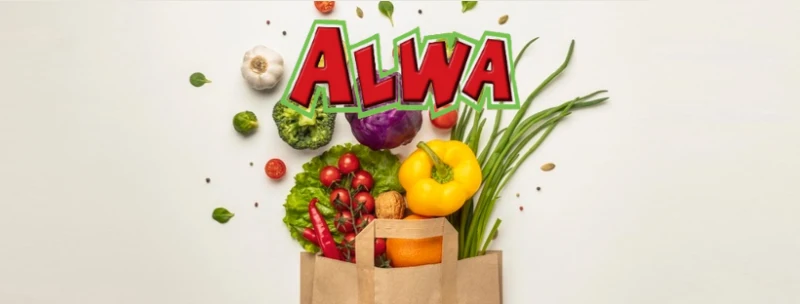 ALWA - Hurtownia owoców, warzyw i art. spożywczych. Zyskowska Ewa