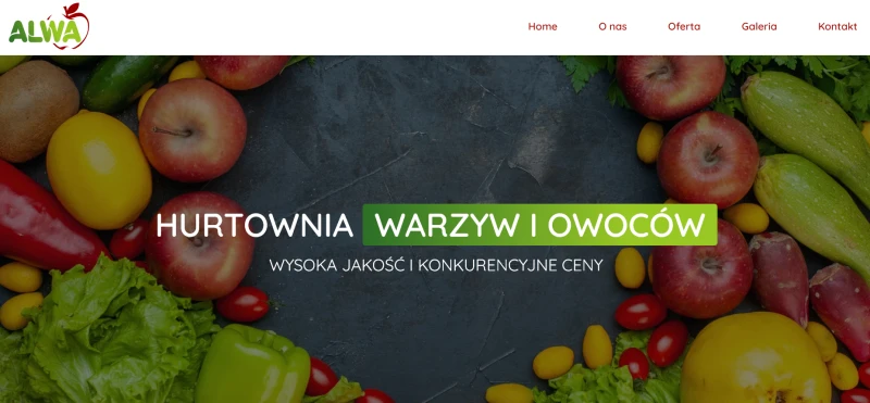 ALWA Handzlik Małgorzata - Hurtownia warzyw i owoców