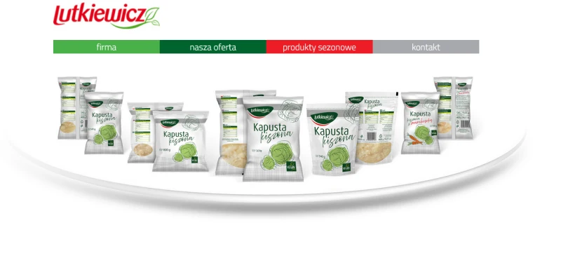 Przetwórstwo Warzyw S.C. Mirosław i Romuald Lutkiewicz