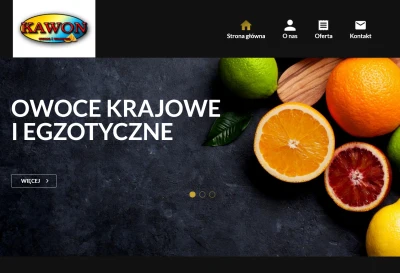 Kawon - Hurtownia owoców i warzyw